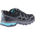 Pikkukuva 2 / 4: Cotswold Womens/Ladies Wychwood Low WP Hiking Shoes