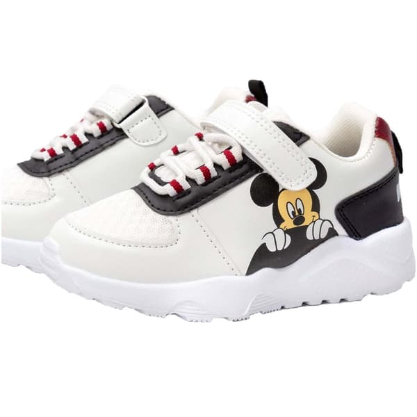 Disney Childrens/Kids Mickey Mouse Trainers