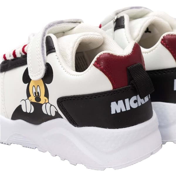 Disney Childrens/Kids Mickey Mouse Trainers