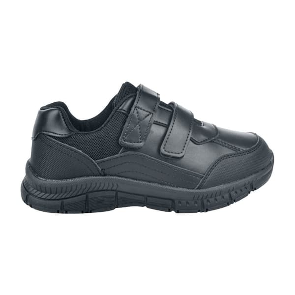 Route 21 Boys Leather School Shoes