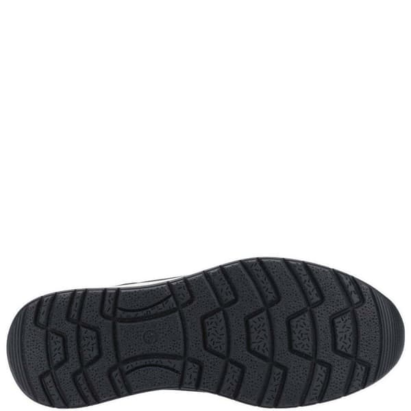 Hush Puppies Mens Joseph Nubuck Trainers