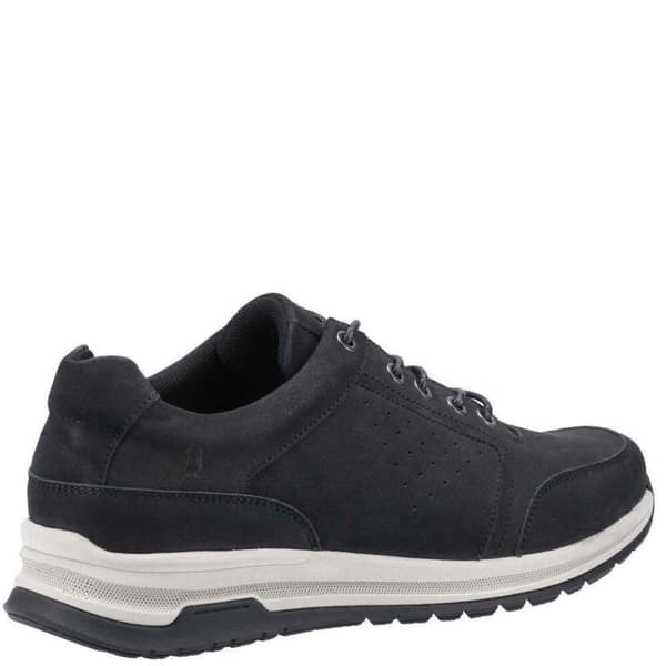 Hush Puppies Mens Joseph Nubuck Trainers