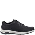 Miniatyrbilde 2 av 4: Hush Puppies Mens Joseph Nubuck Trainers