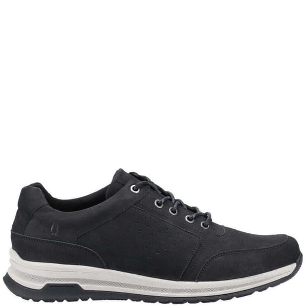 Hush Puppies Mens Joseph Nubuck Trainers