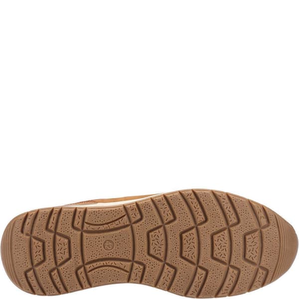 Hush Puppies Mens Joseph Nubuck Trainers