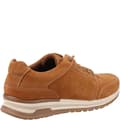 Miniatyrbilde 4 av 4: Hush Puppies Mens Joseph Nubuck Trainers