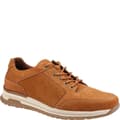 Miniatyrbilde 1 av 4: Hush Puppies Mens Joseph Nubuck Trainers