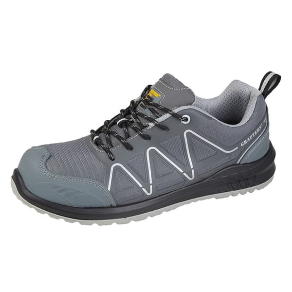 Grafters Mens Safety Trainers