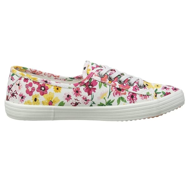 Rocket Dog Womens/Ladies Chow Chow Margate Floral Pumps