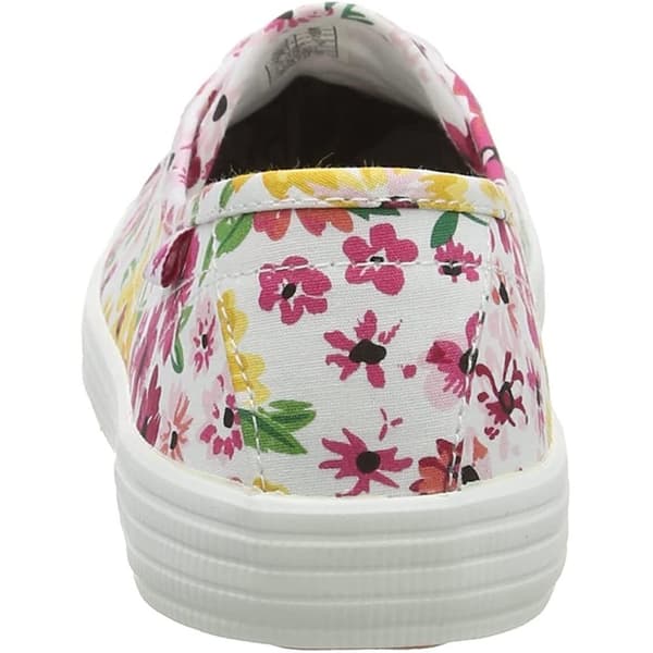 Rocket Dog Womens/Ladies Chow Chow Margate Floral Pumps
