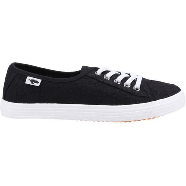 Rocket Dog Womens/Ladies Chow Chow Elsie Eyelets Pumps