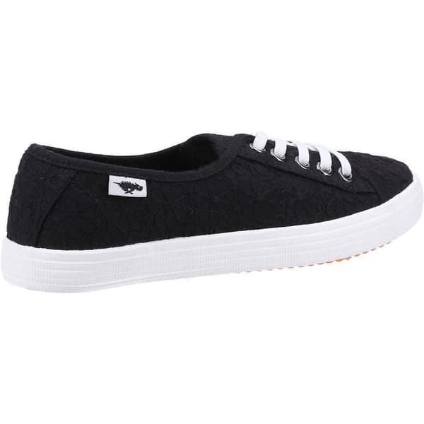 Rocket Dog Womens/Ladies Chow Chow Elsie Eyelets Pumps