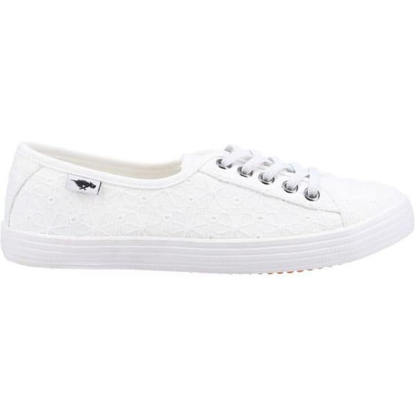 Rocket Dog Womens/Ladies Chow Chow Elsie Eyelets Pumps