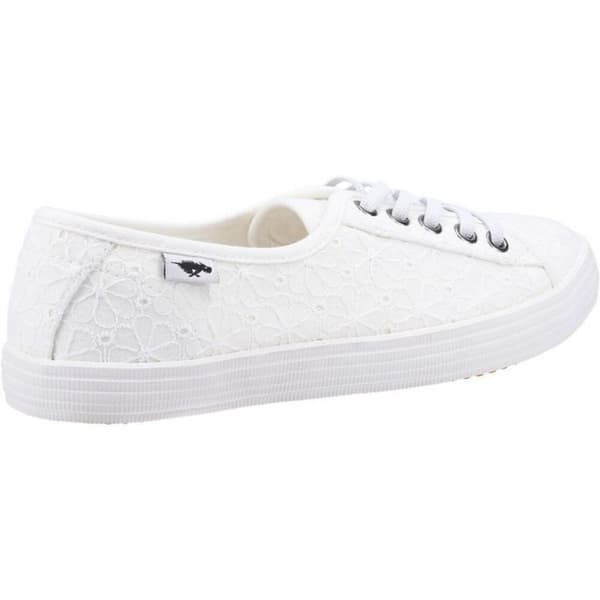Rocket Dog Womens/Ladies Chow Chow Elsie Eyelets Pumps