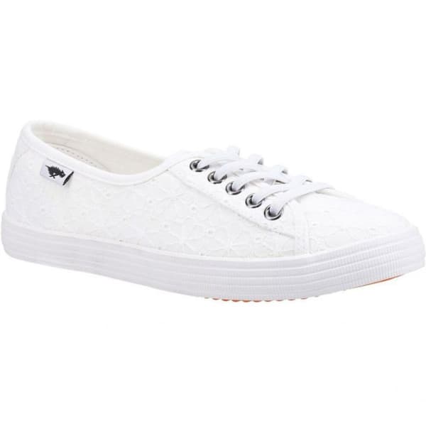 Rocket Dog Womens/Ladies Chow Chow Elsie Eyelets Pumps
