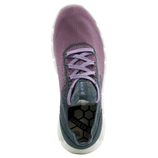 Dare 2B Womens/Ladies Hex-At Knitted Recycled Trainers