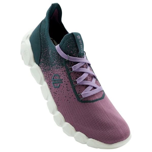 Dare 2B Womens/Ladies Hex-At Knitted Recycled Trainers