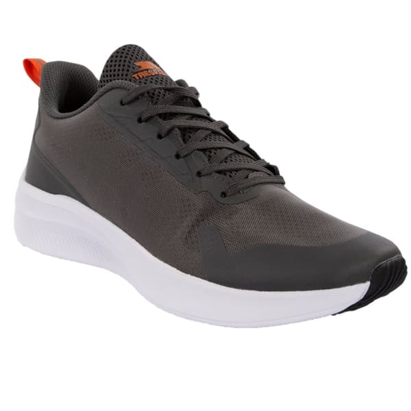 Trespass Mens Sirus Trainers Gunmetal Grey 7 UK