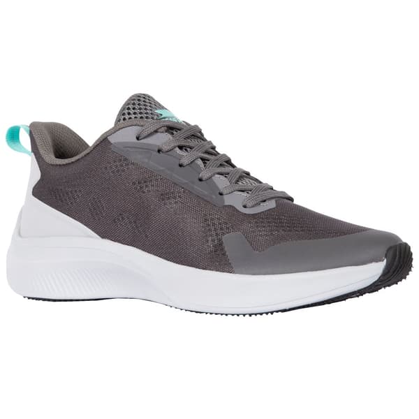 Trespass Womens/Ladies Aster Trainers Grey 8 UK