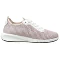 Miniatyrbilde 3 av 5: Geox Womens/Ladies Aerantis Leather Trainers