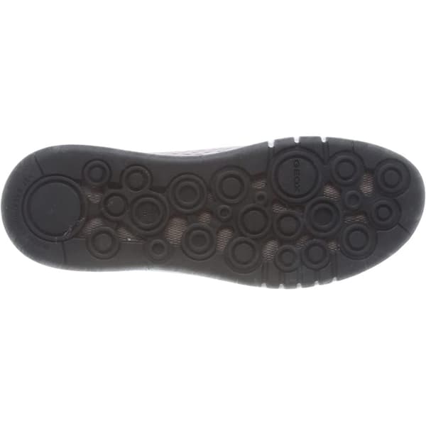 Geox Womens/Ladies Aerantis Leather Trainers