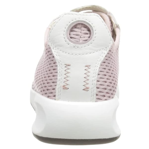 Geox Womens/Ladies Aerantis Leather Trainers