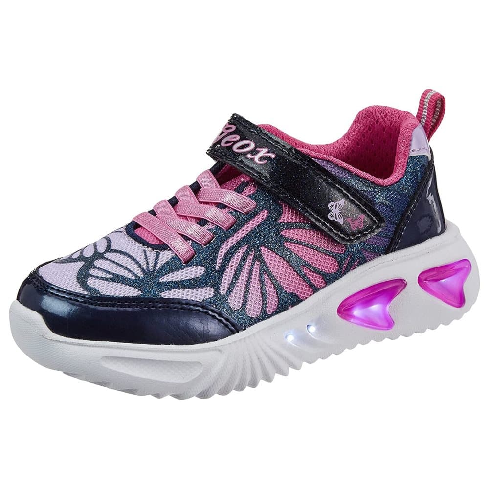 Geox Flickor Assister Trainer