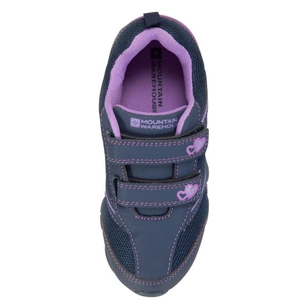 Mountain Warehouse Barn/barn Light Up Trainer
