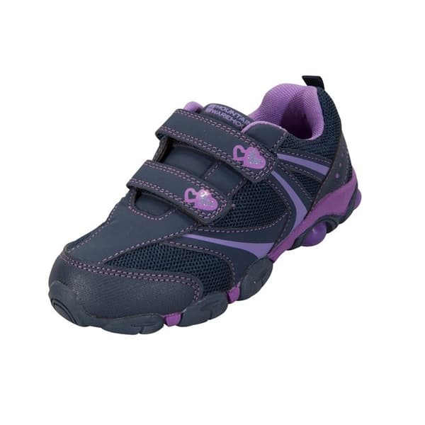 Mountain Warehouse Barn/barn Light Up Trainer