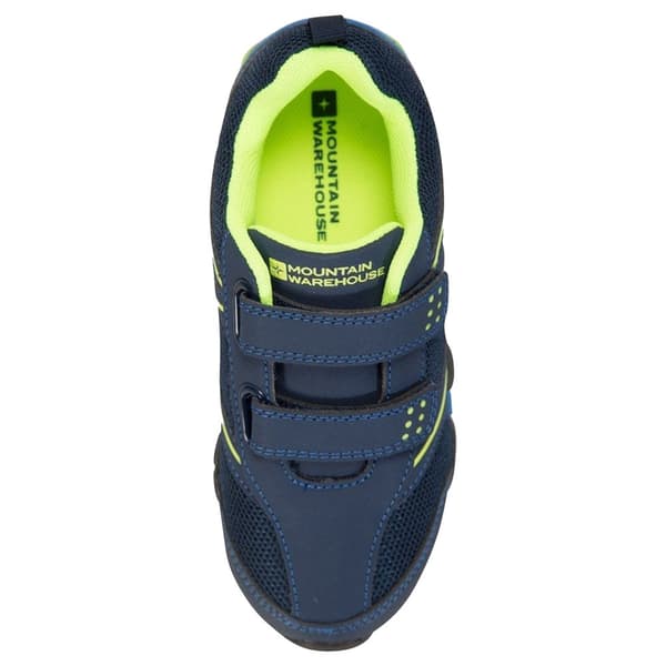 Mountain Warehouse Barn/barn Light Up Trainer