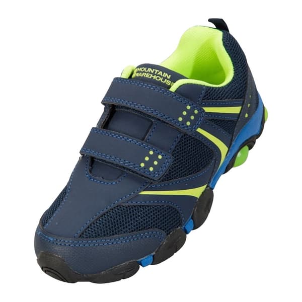 Mountain Warehouse Barn/barn Light Up Trainer