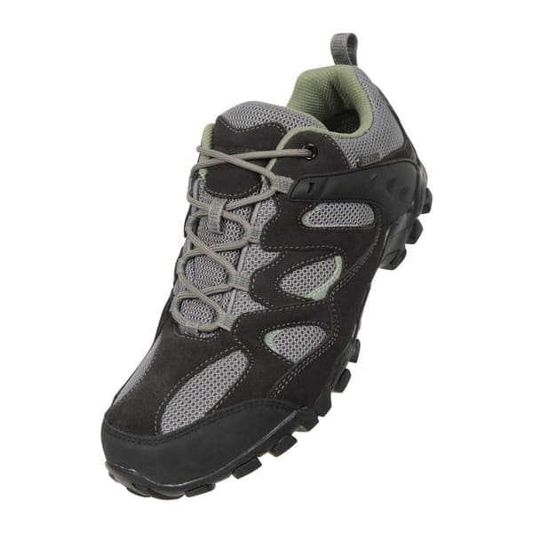 Mountain Warehouse Womens/Ladies Trainers Khaki Green 8 UK