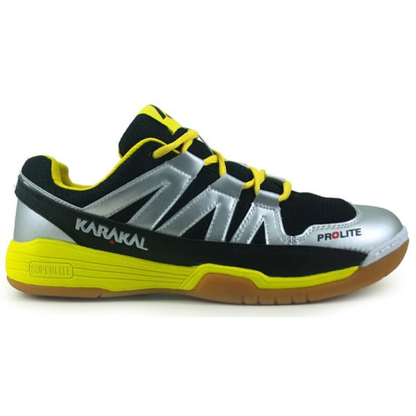 Karakal Mens Prolite Indoor Court Trainers