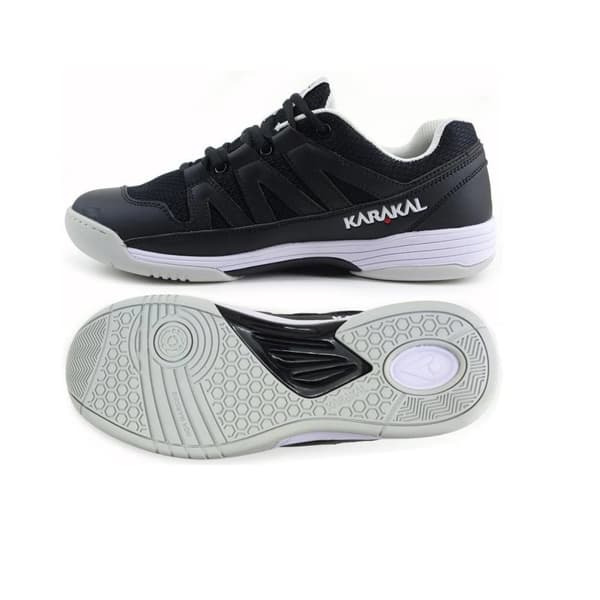 Karakal Mens Prolite Indoor Court Trainers
