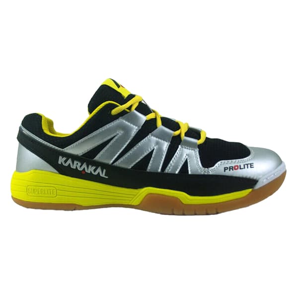 Karakal Mens Prolite Indoor Court Trainers