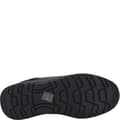 Miniatyrbilde 2 av 2: Hush Puppies Mens Joseph Leather Trainers