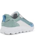 Miniatyrbilde 3 av 3: Geox Womens/Ladies Spherica Nappa Leather Trainers