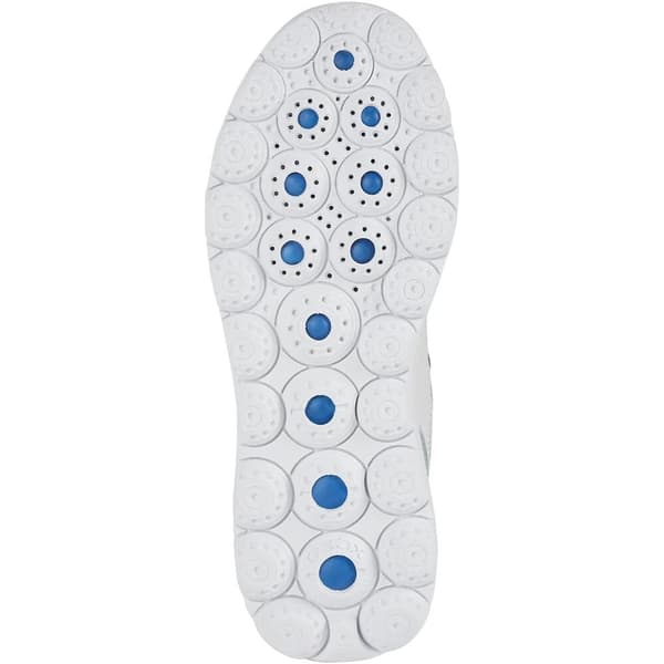 Geox Womens/Ladies Spherica Nappa Leather Trainers