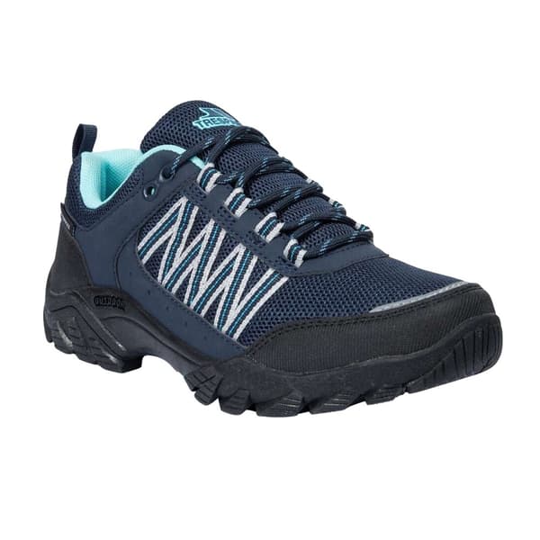Trespass Dame/Dame Aoife Træningssko Navy 5 UK
