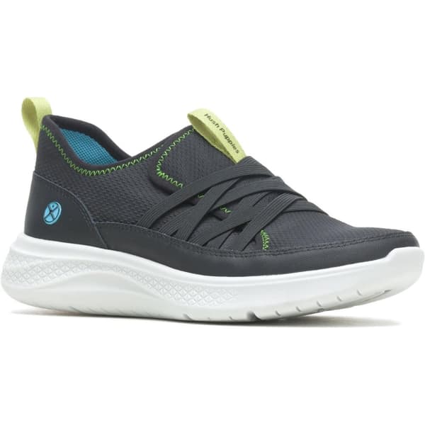 Hush Puppies Womens/Ladies Elevate Leather Trainers