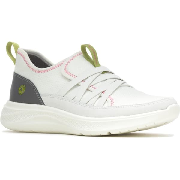 Hush Puppies Womens/Ladies Elevate Leather Trainers