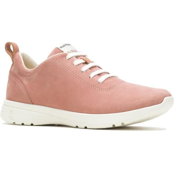 Hush Puppies Womens/Ladies Leather Trainers