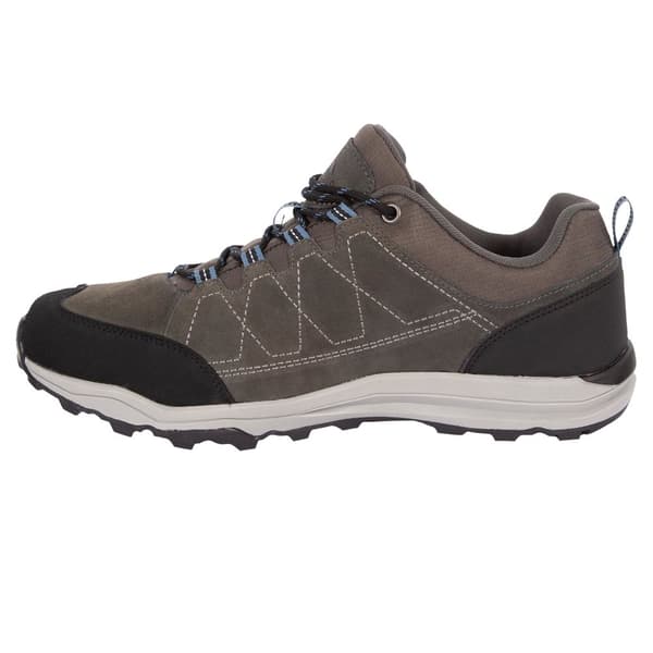Trespass Jason Suede Trainer för män