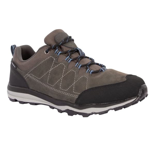 Trespass Jason Suede Trainer för män