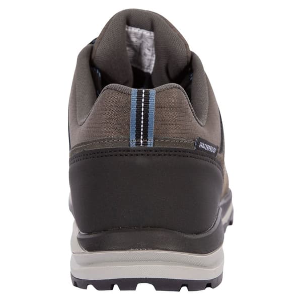Trespass Jason Suede Trainer för män