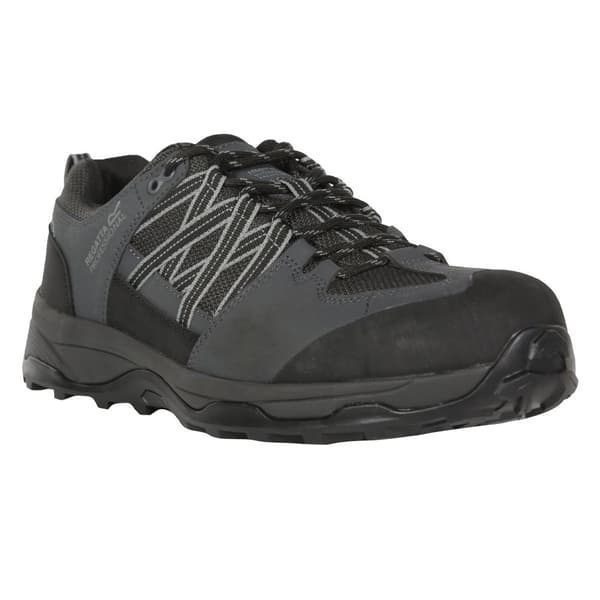 Regatta Mens Clayton Safety Trainers