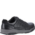 Miniatyrbild 2 av 4: Hush Puppies Mens Finley Leather Lace Up Trainers