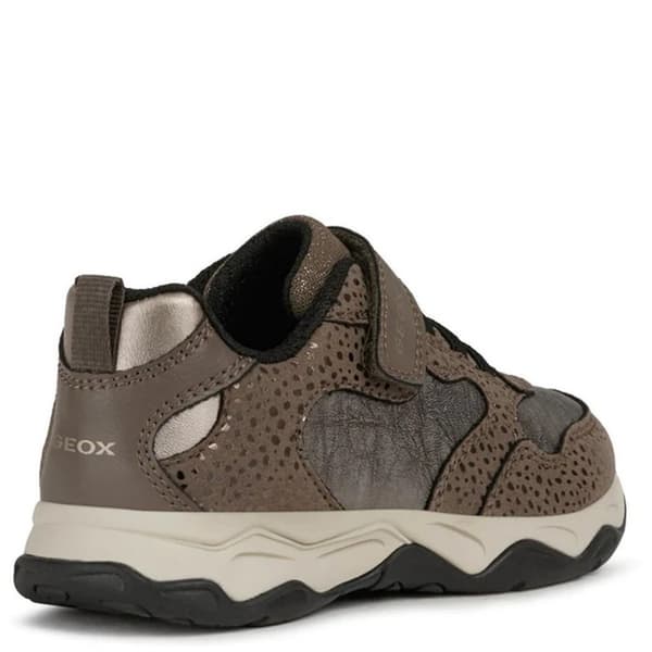 Geox Girls J Calco Trainers