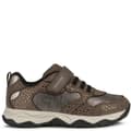 Miniatyrbilde 3 av 5: Geox Girls J Calco Trainers