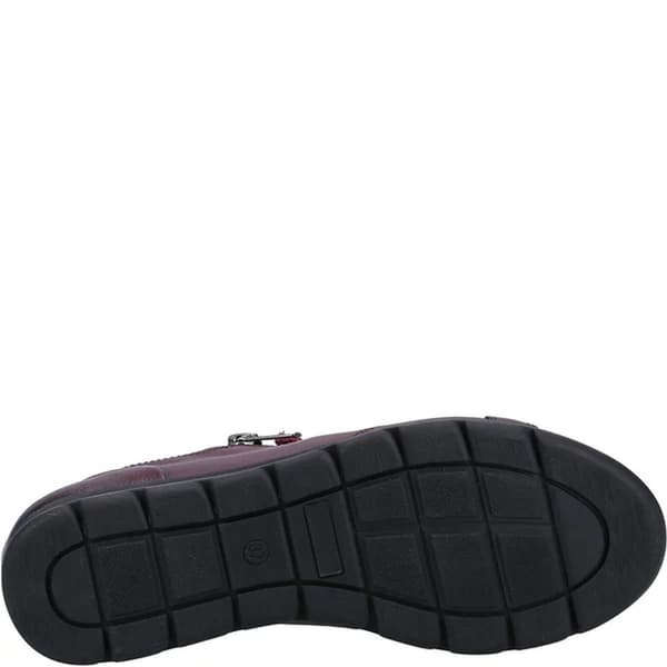 Fleet & Foster Womens/Ladies Polperro Leather Trainers